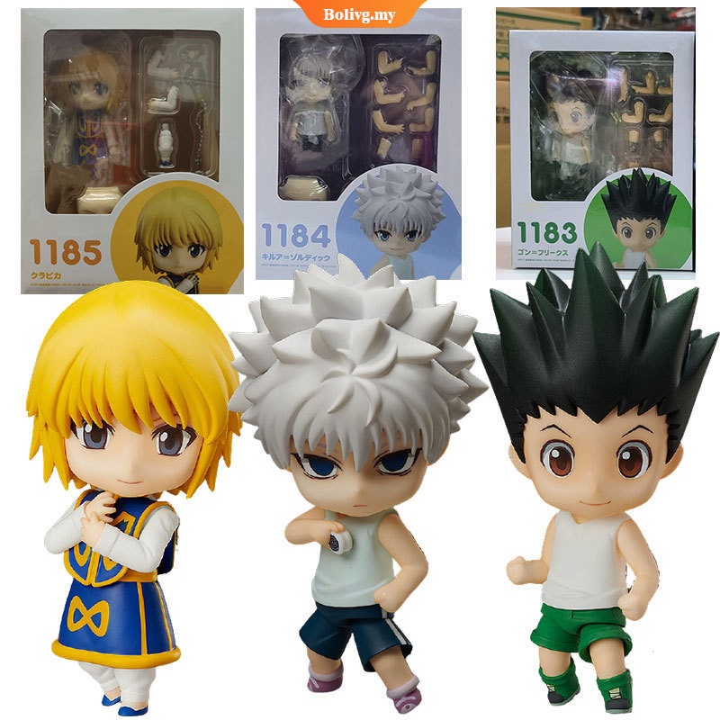 Figurine Kirua : Hunter x Hunter - My Figurine