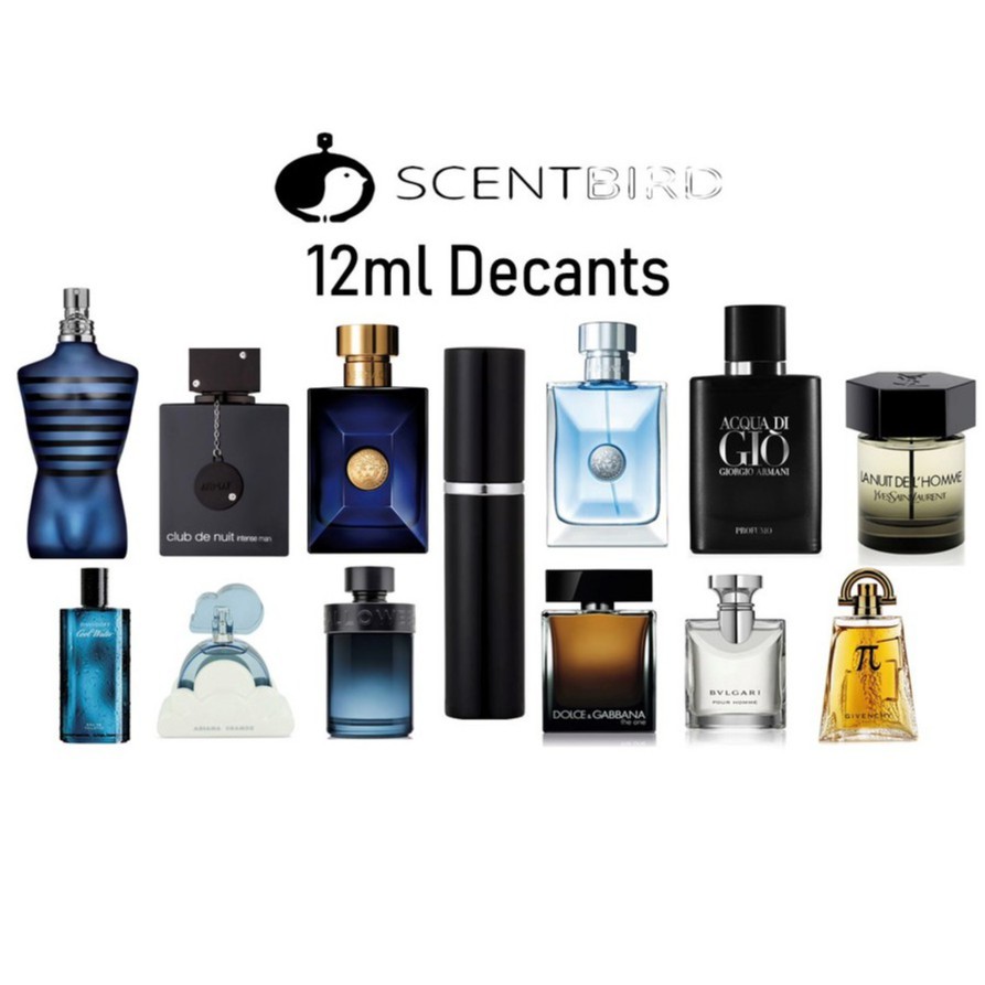 Scentbird armani outlet