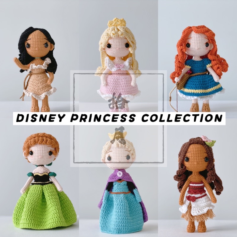  Disney Crochet