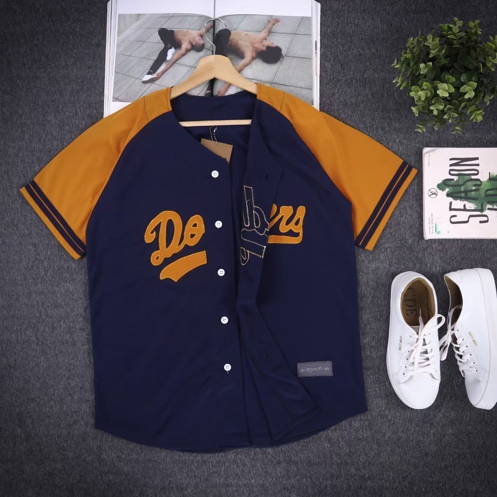 Baseball store jersey shopee