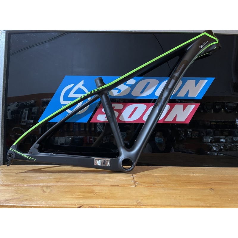 Xds carbon on sale frame