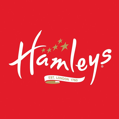 Online hamleys sales