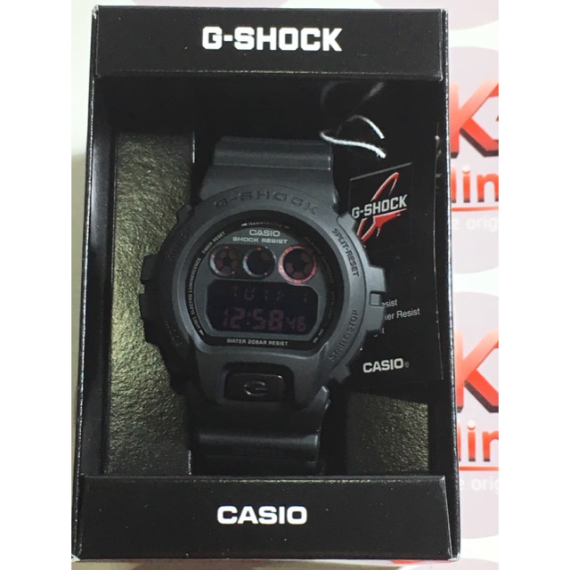 Jam g clearance shock polis evo