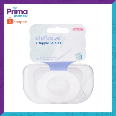 Breast Shell & Nipple Shield Set | Pack of 5