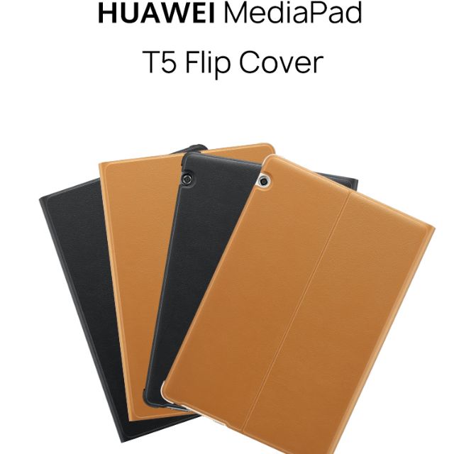 Original Huawei Mediapad T5 10.1 Flip Cover