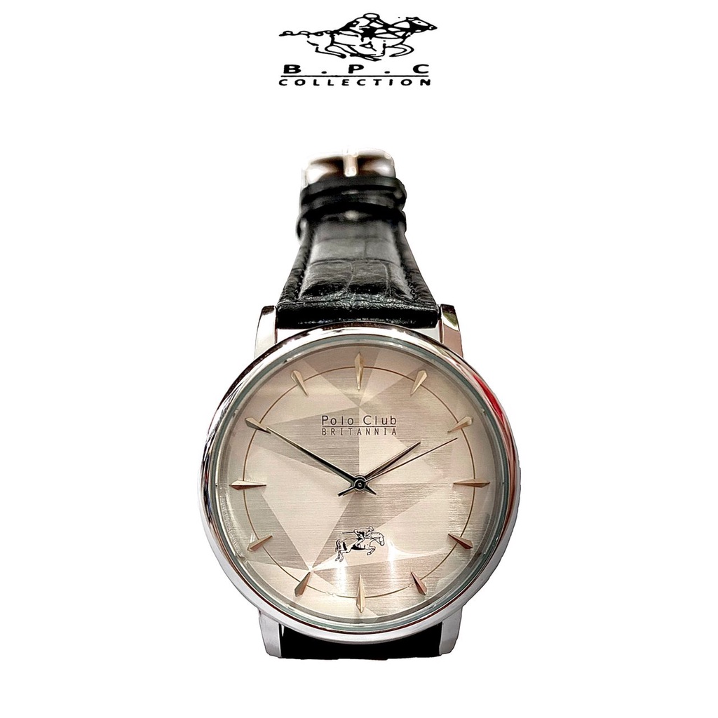 Polo club discount britannia watch price