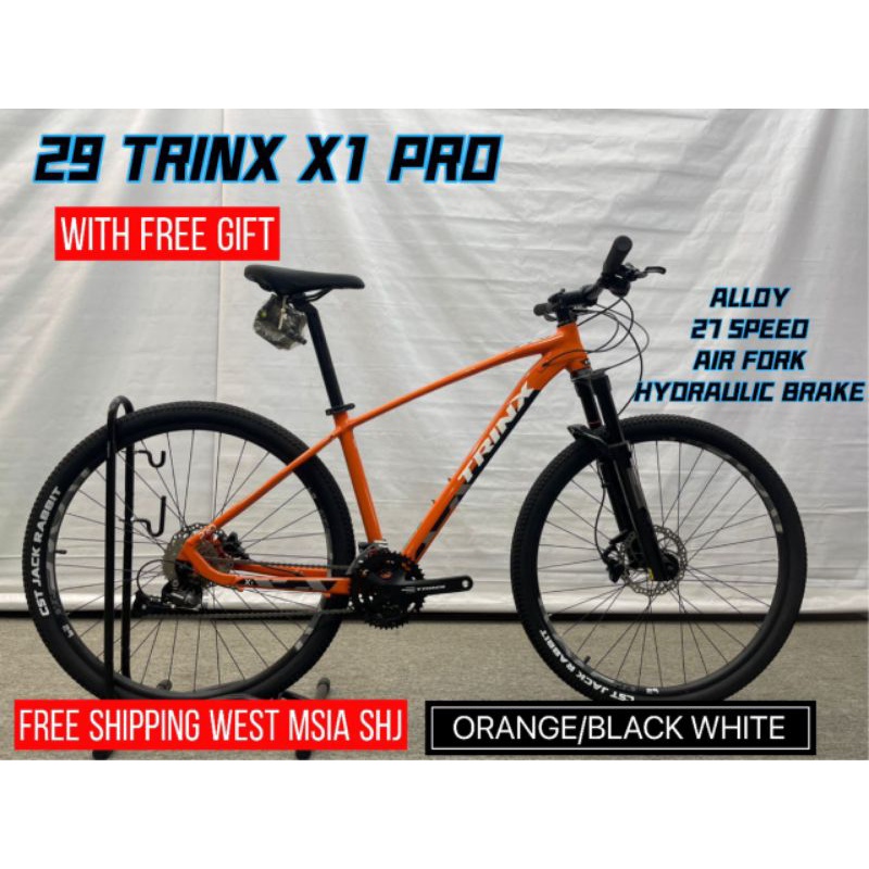 Trinx x1 online pro