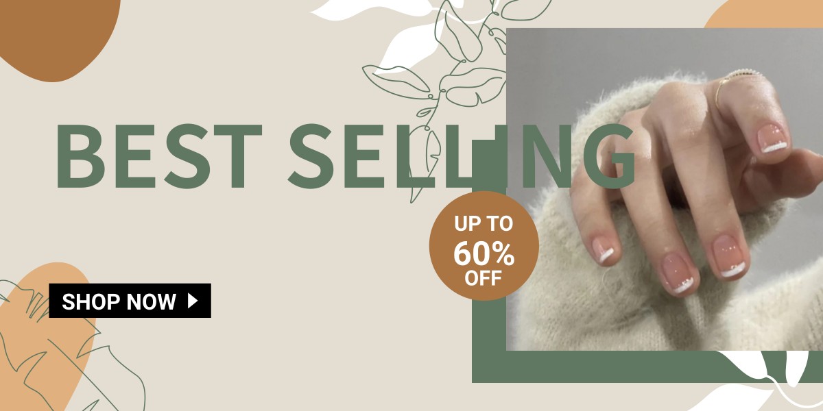 Super Nail, Online Shop Shopee Malaysia