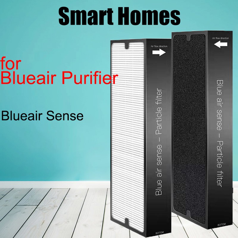 Blueair sense deals filter replacement