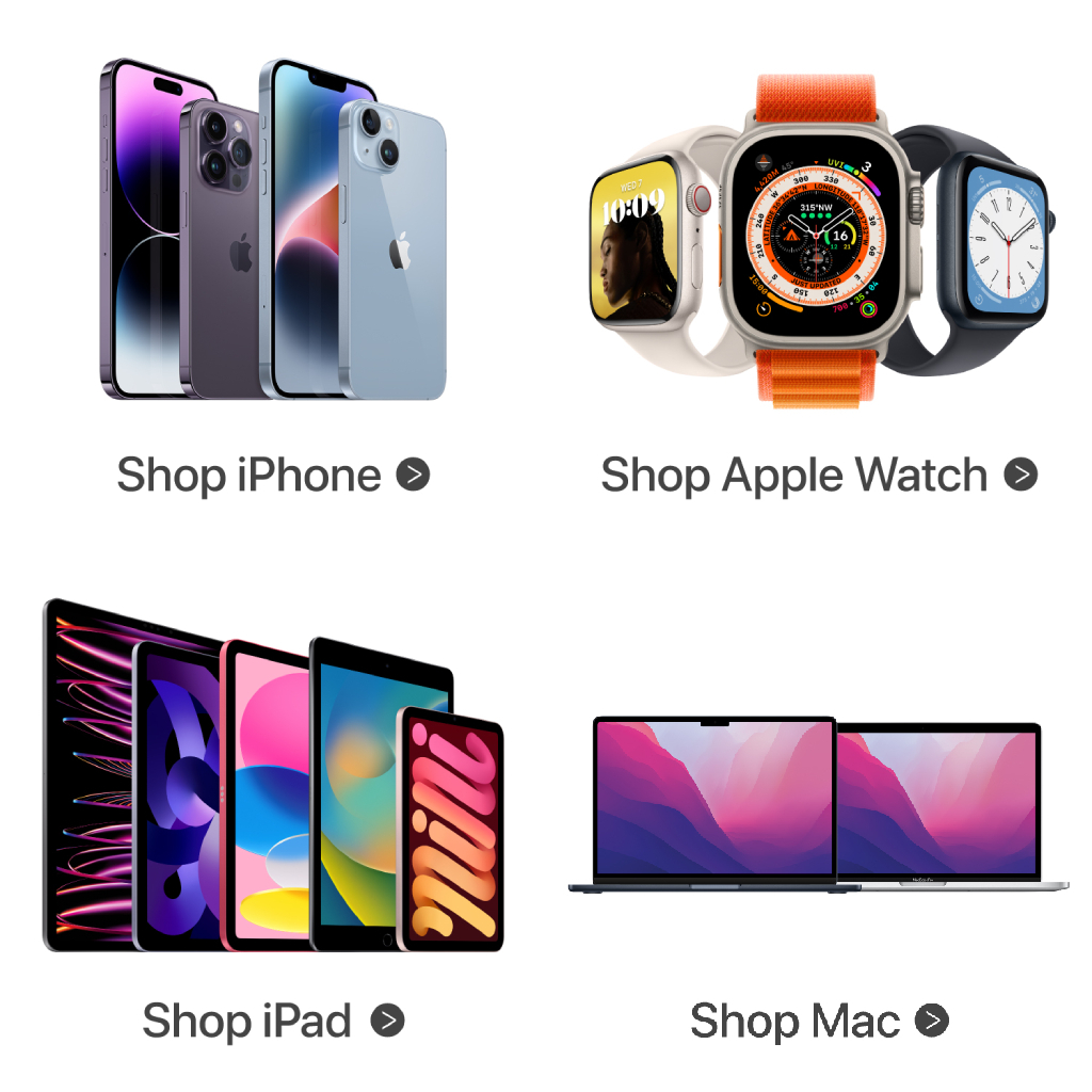 senQ Official Store | Apple Authorised Reseller Online, June 2023 ...