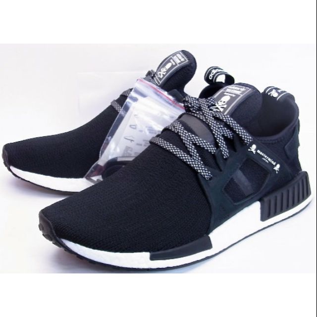 Adidas nmd españa clearance black