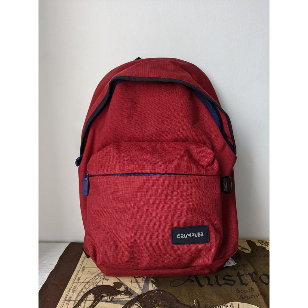 Crumpler discount school bag