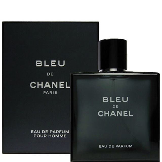 Bleu de Chanel for Men Eau de Parfum, 100ml