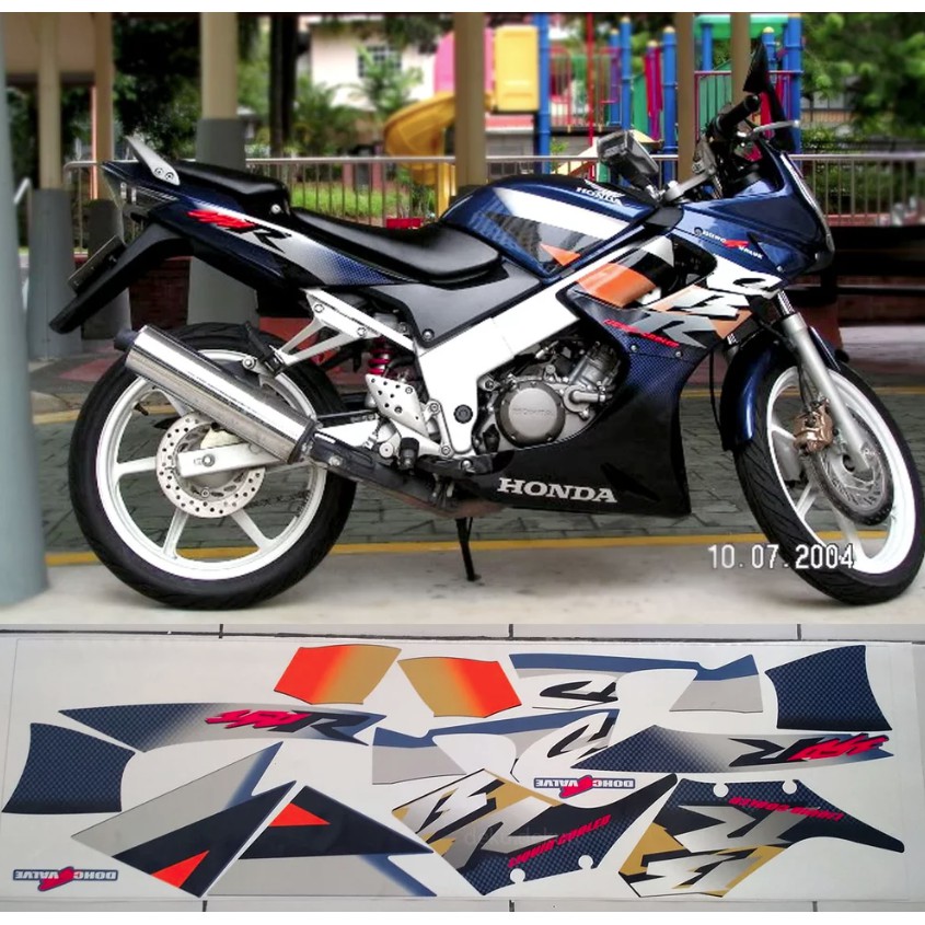 Cbr on sale 150 2003