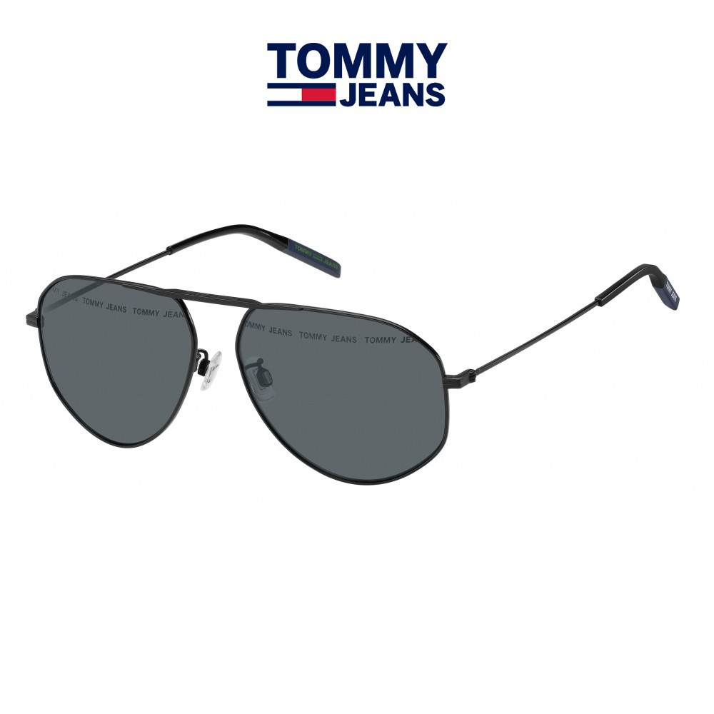 Tommy hilfiger women's sales aviator sunglasses