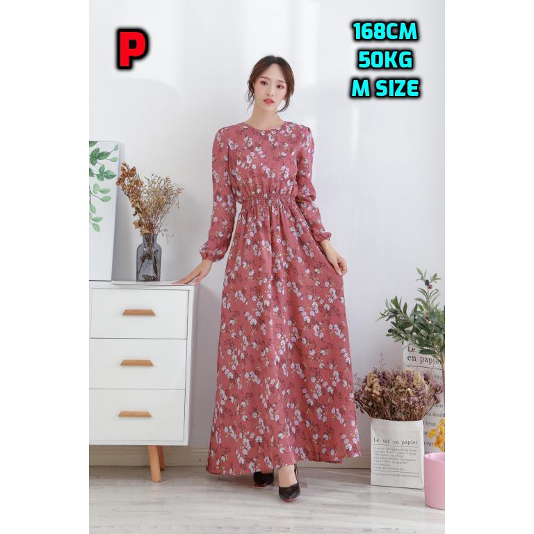 Shopee online outlet dress