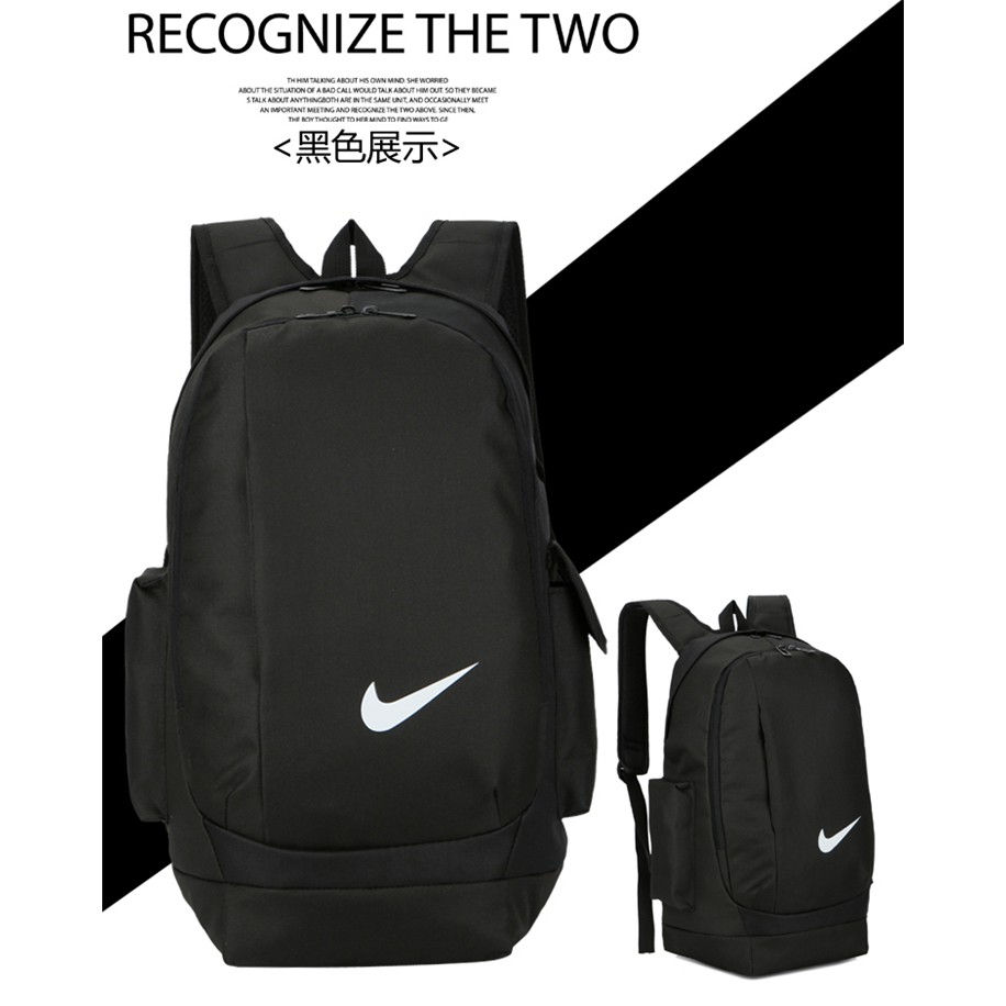 READY STOCK WHOLESALE NIKE School Backpacks Laptop Backpack Should Bag Travel Bag