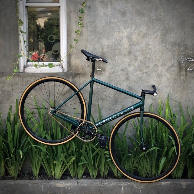 Frame cheap fixie custom