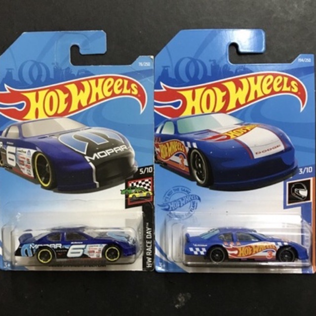 Hot wheels dodge charger stock hot sale car 2019