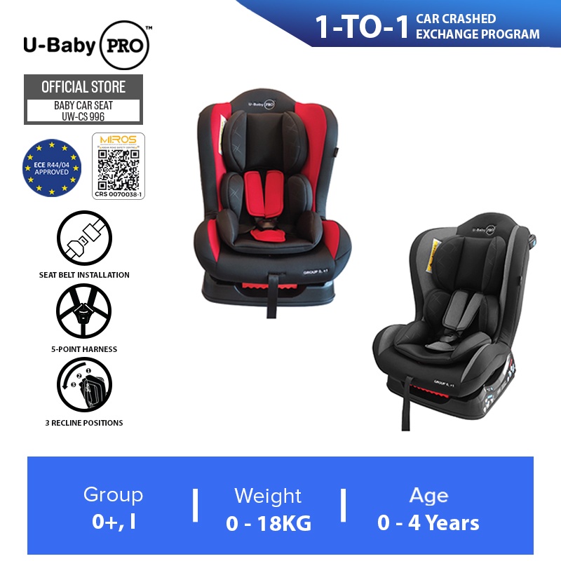 U baby shop car seat