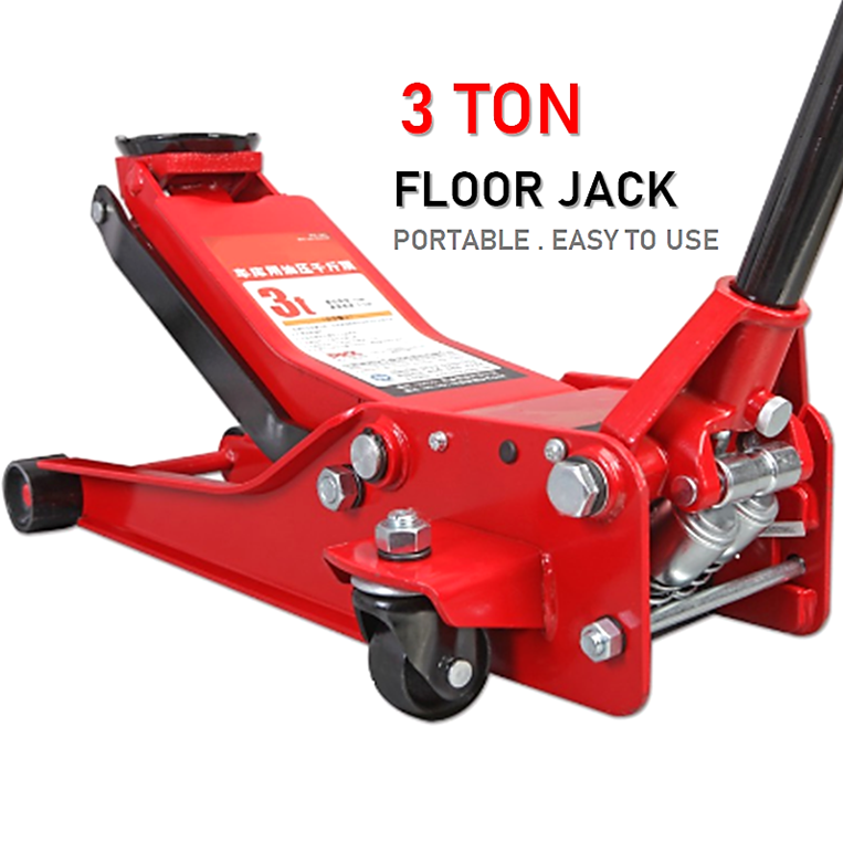 3 ton hydraulic floor jack new arrivals