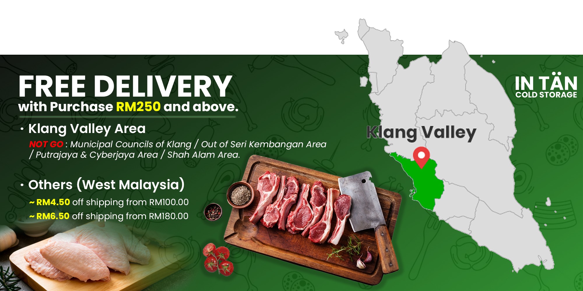 IN TAN COLD STORAGE (KL) SDN BHD, Online Shop Shopee Malaysia
