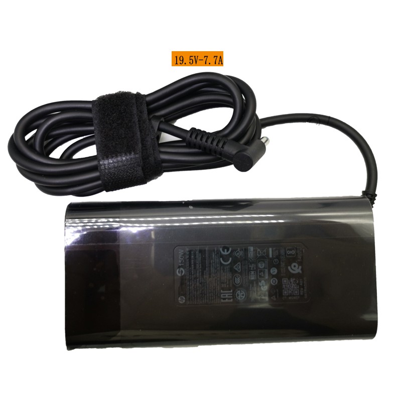TPN-DA09 original HP chargeur 150 watts arrondie 