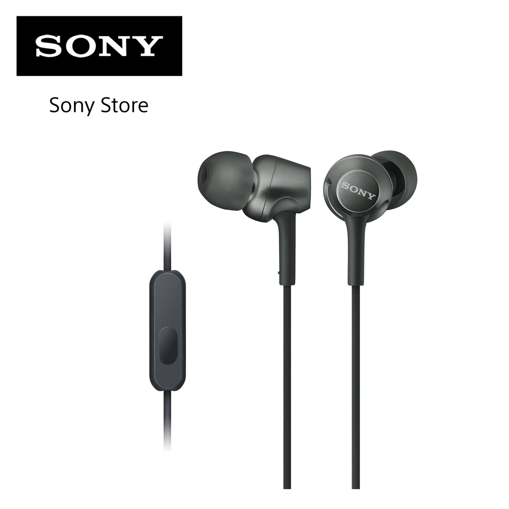 Sony In-Ear Headphones MDR-EX255AP | Shopee Malaysia