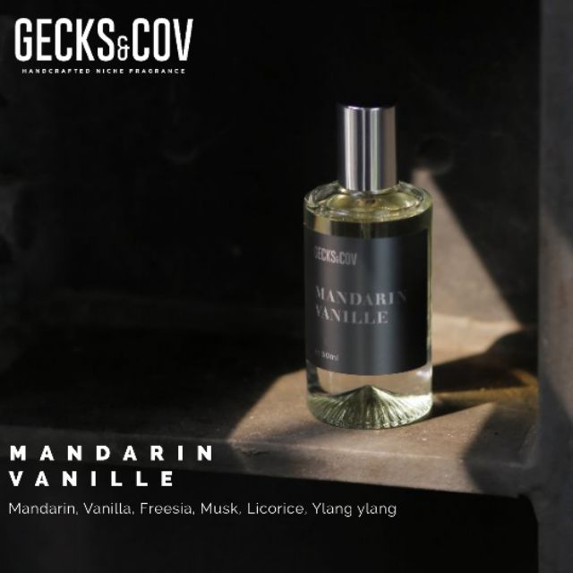 Gecks & cov discount perfume