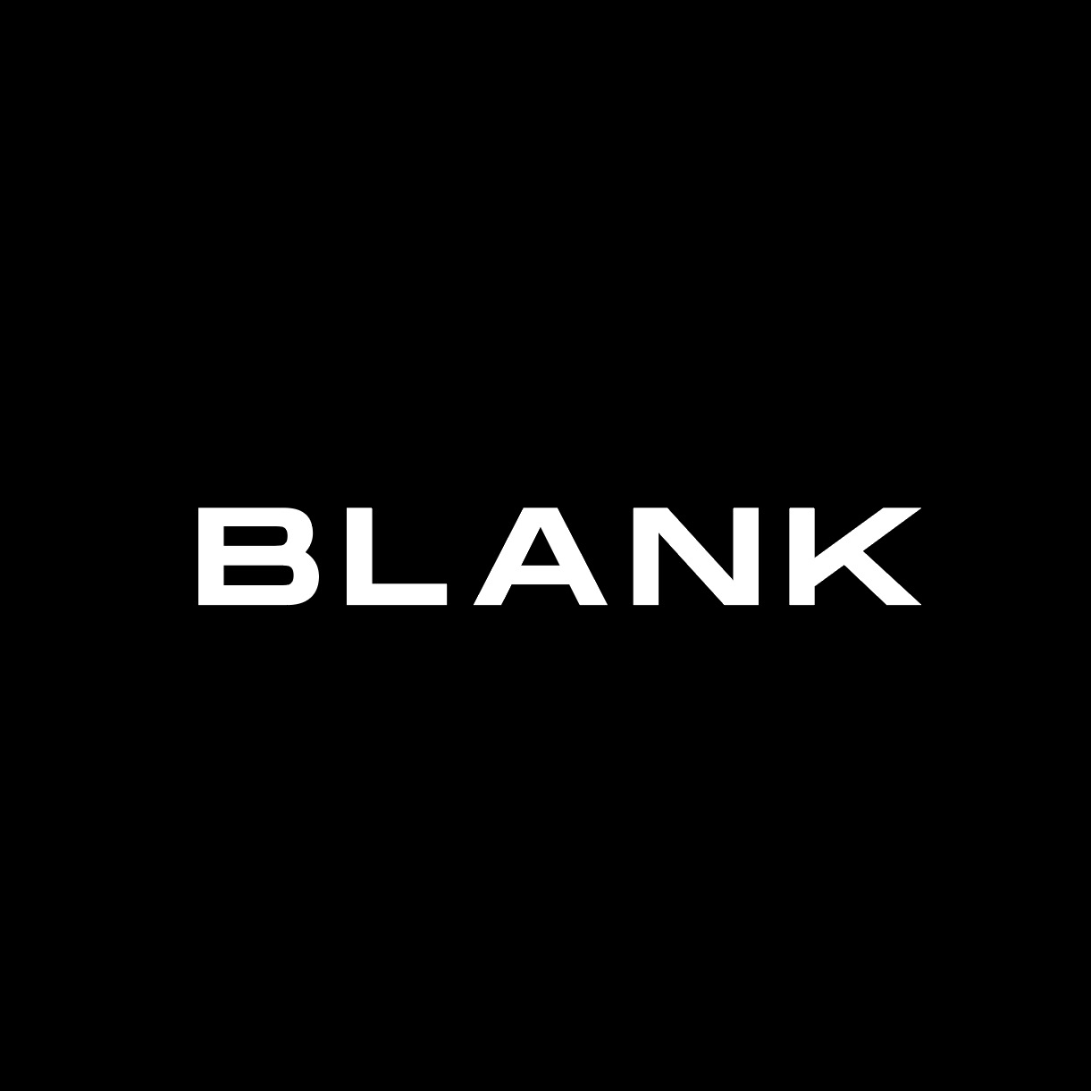 Blank official store online shop shopee malaysia