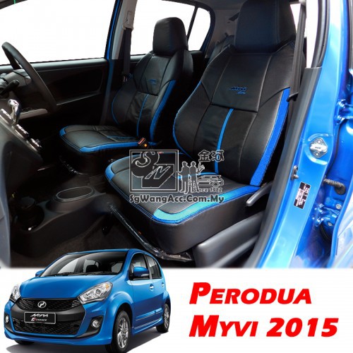 Myvi 2024 seat cover