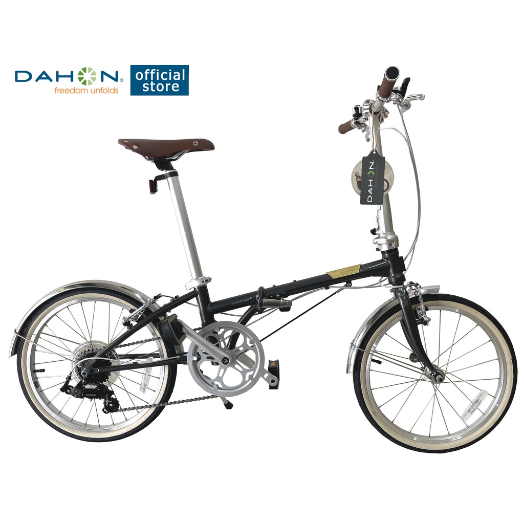 Dahon boardwalk hot sale folding bicycle