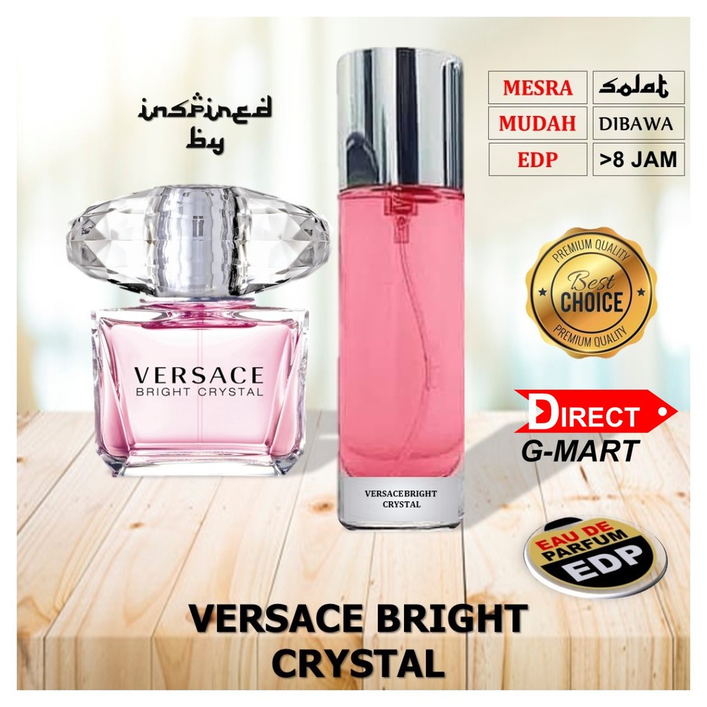 Dupe versace 2024 bright crystal