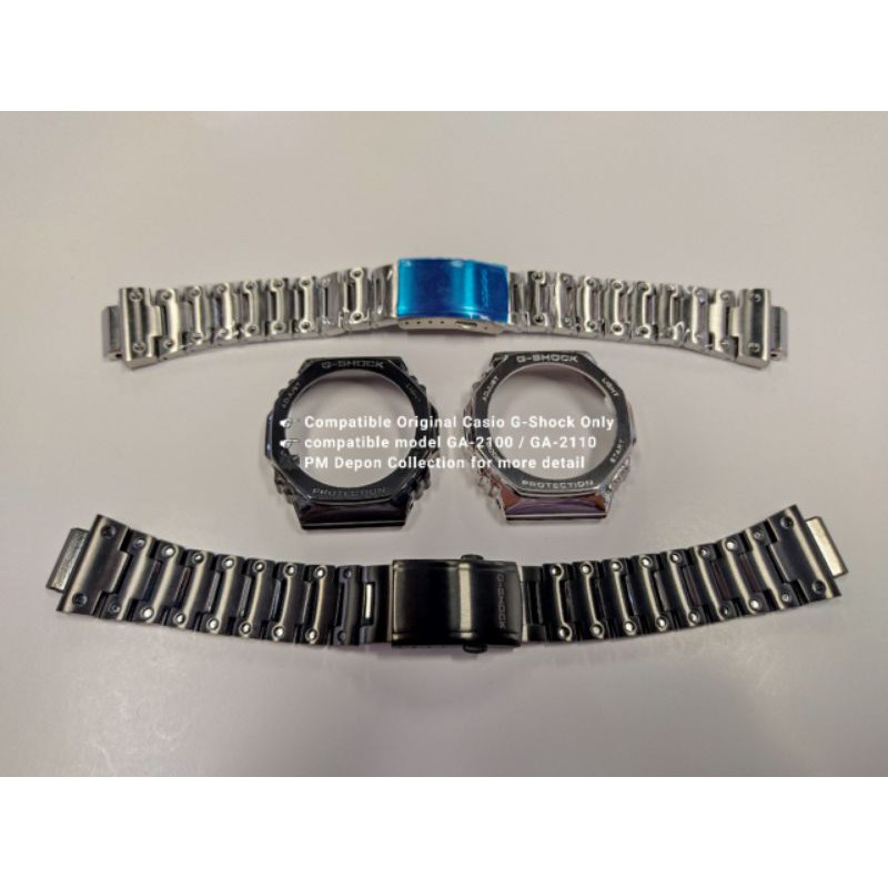 G shock ga online 2100 bracelet