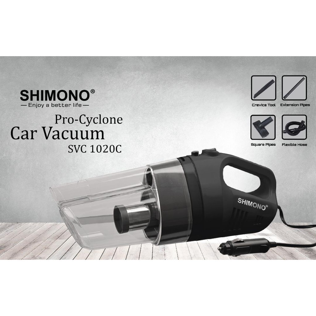 Shimono cordless vacuum online cleaner review