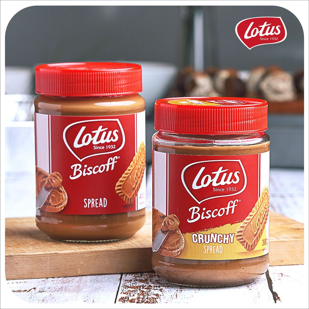 Lotus spreads on sale