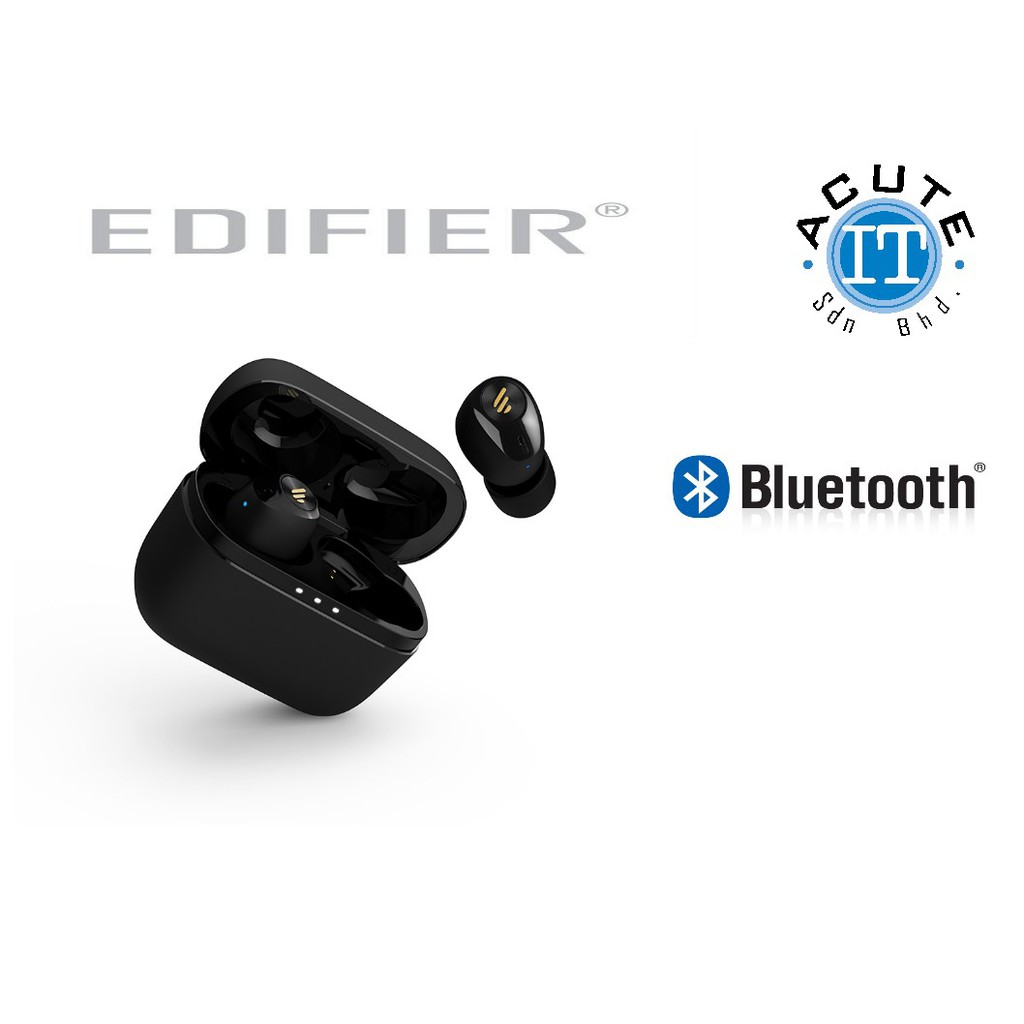 EDIFIER TWS2 EARBUDS Shopee Malaysia