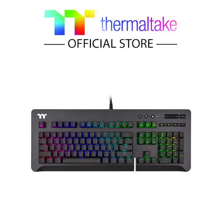 Level 20 GT RGB Razer gaming keyboard