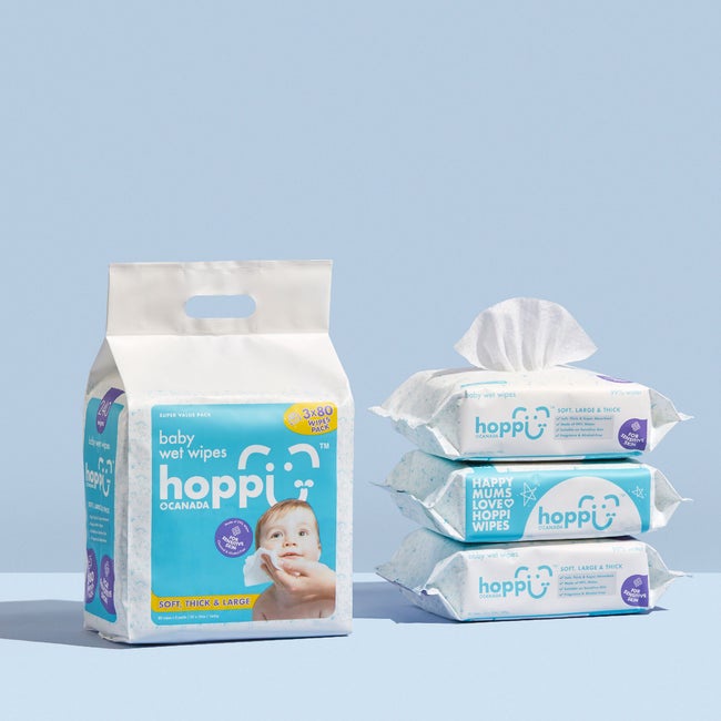 Baby best sale wipes canada