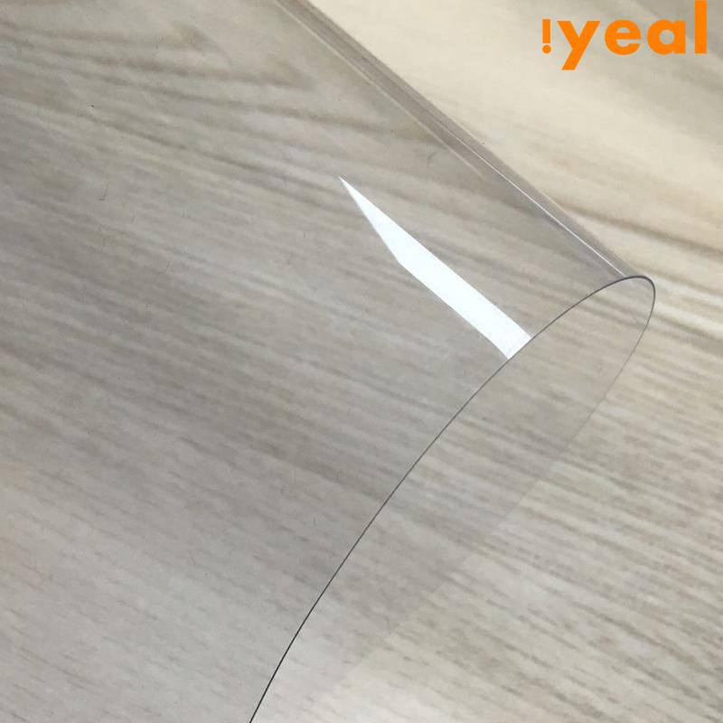 PVC transparent sheet transparent hard board hard sheet transparent plastic  sheet PVC sheet photo frame glass69576