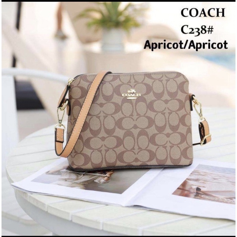 Sling bag best sale coach for women