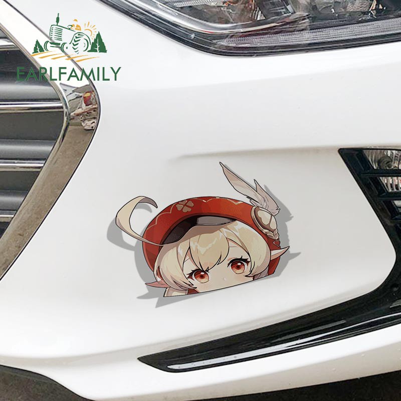 Nezuko | Demon | Peeker Anime Stickers for Cars