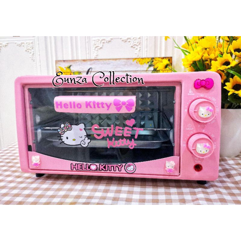 Hello kitty cheap easy bake oven