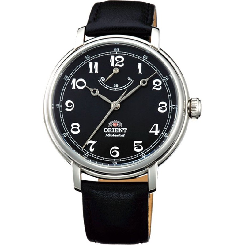 Orient watch power online reserve