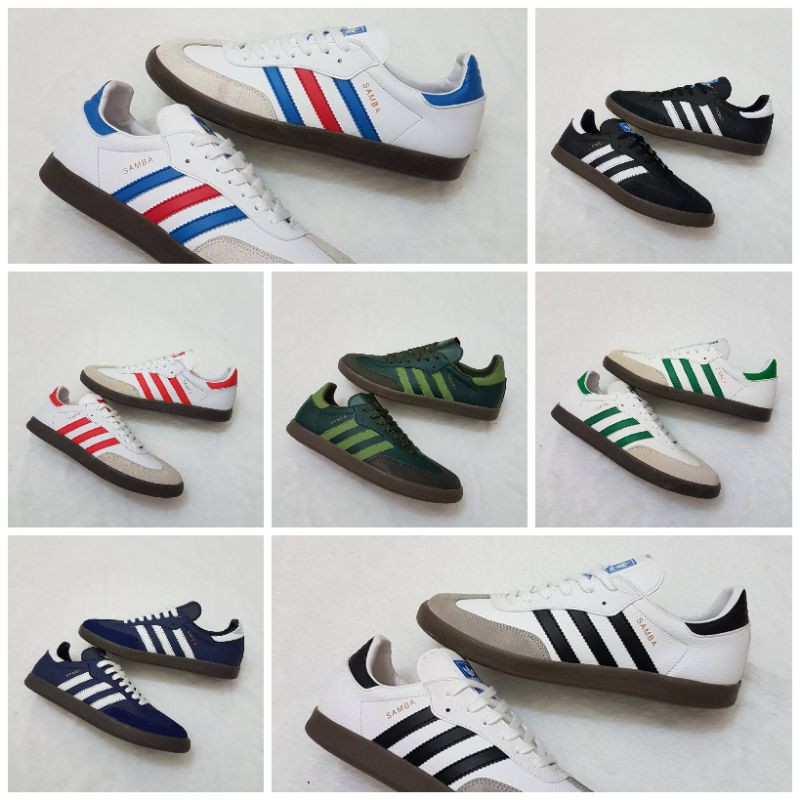 Adidas samba online colors