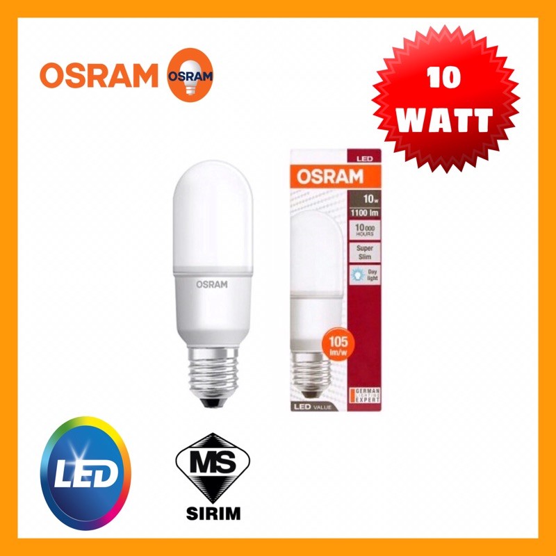 Osram led deals e14 10w