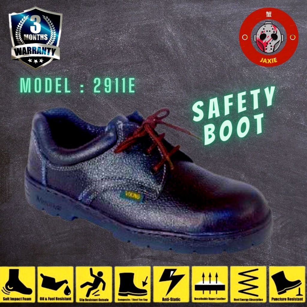 Viking 2024 safety shoes