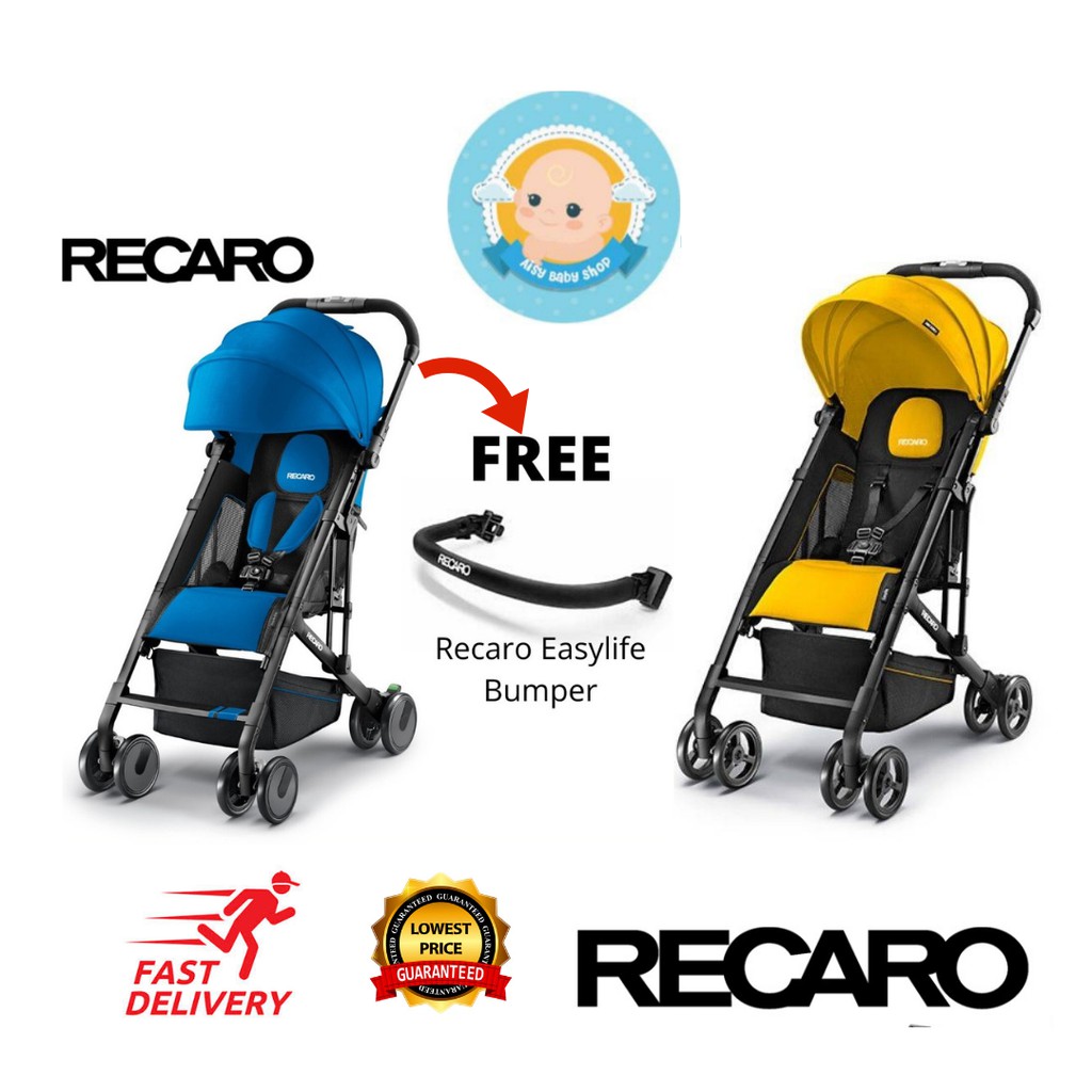 Recaro sales stroller price