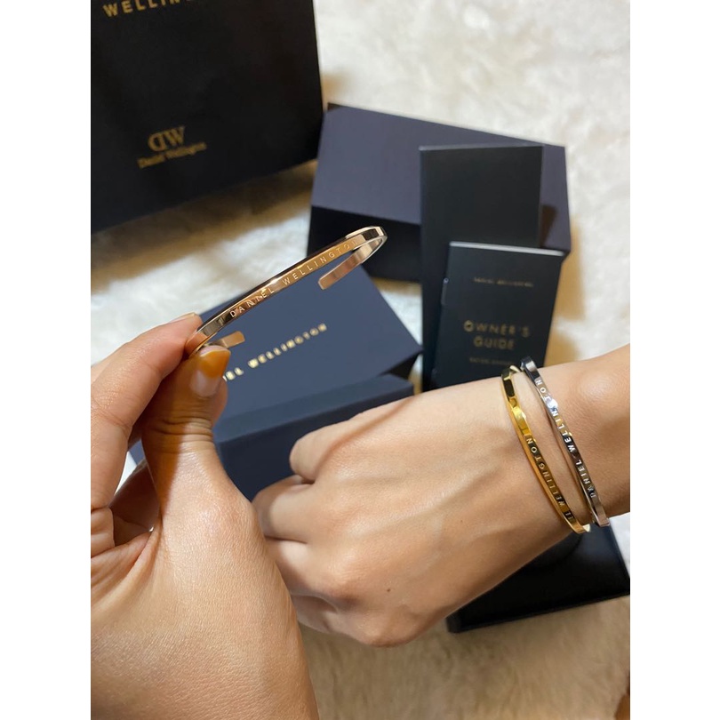 CLASSIC BRACELET DANIEL WELLINGTON Shopee Malaysia