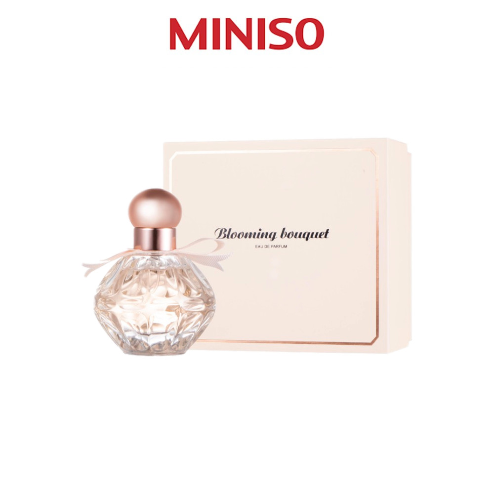 Miniso Blooming Bouquet Perfume 6928075640690 Shopee Malaysia